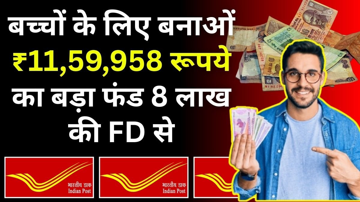 Post Office FD Scheme