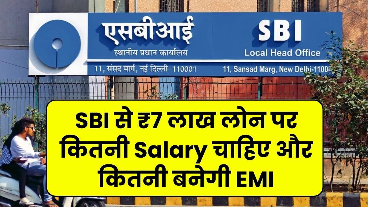 SBI Personal Loan